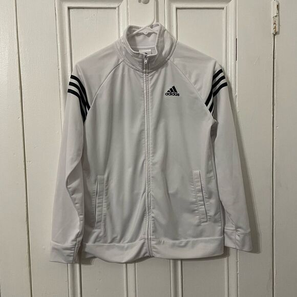 Adidas full zip jacket  - Picture 1 of 4